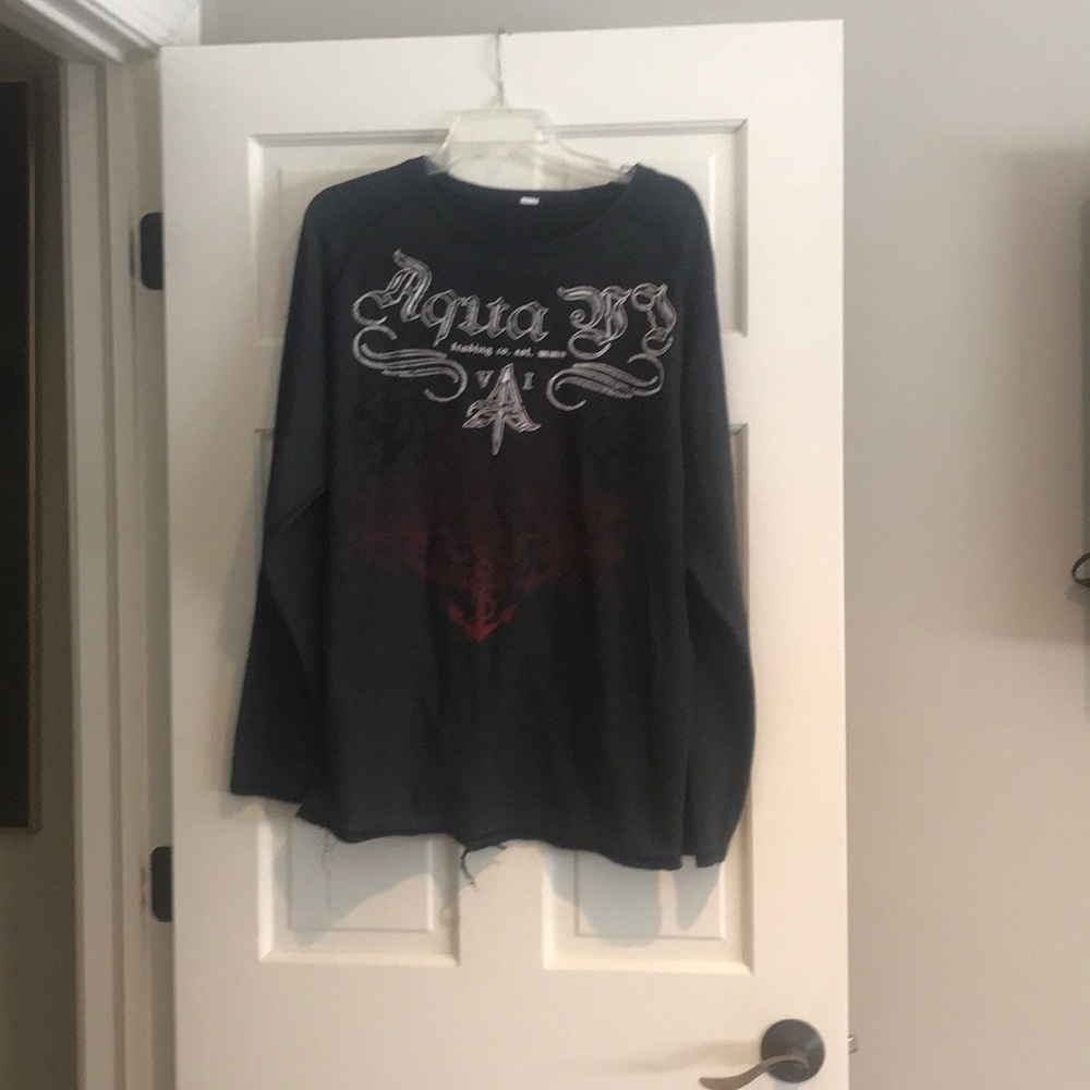 Long sleeve men’s top